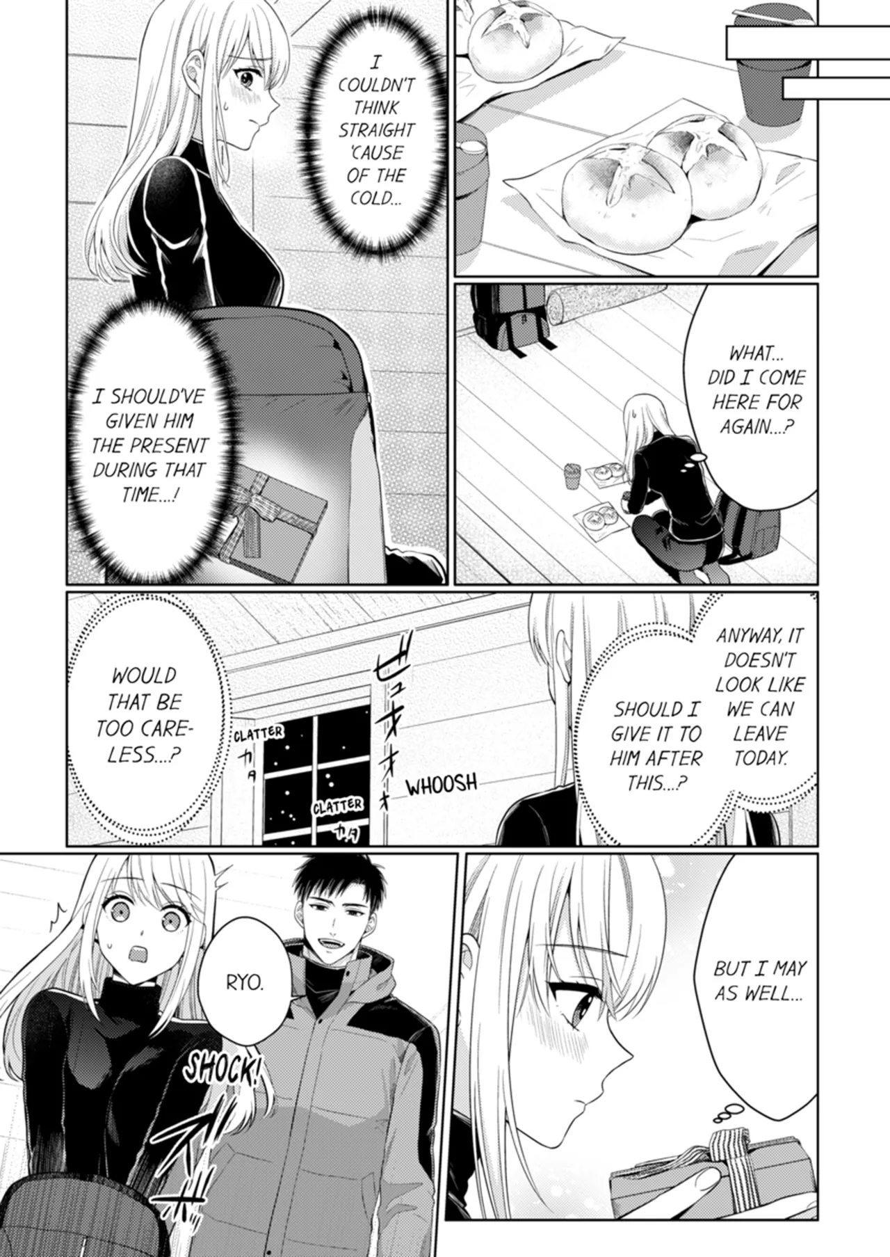 Yubisaki Kara Honki no Netsujō ～ Chara Otoko Shōbōshi wa Massuguna me de Watashi o Daita ～ Chapter 16-19 - page 70