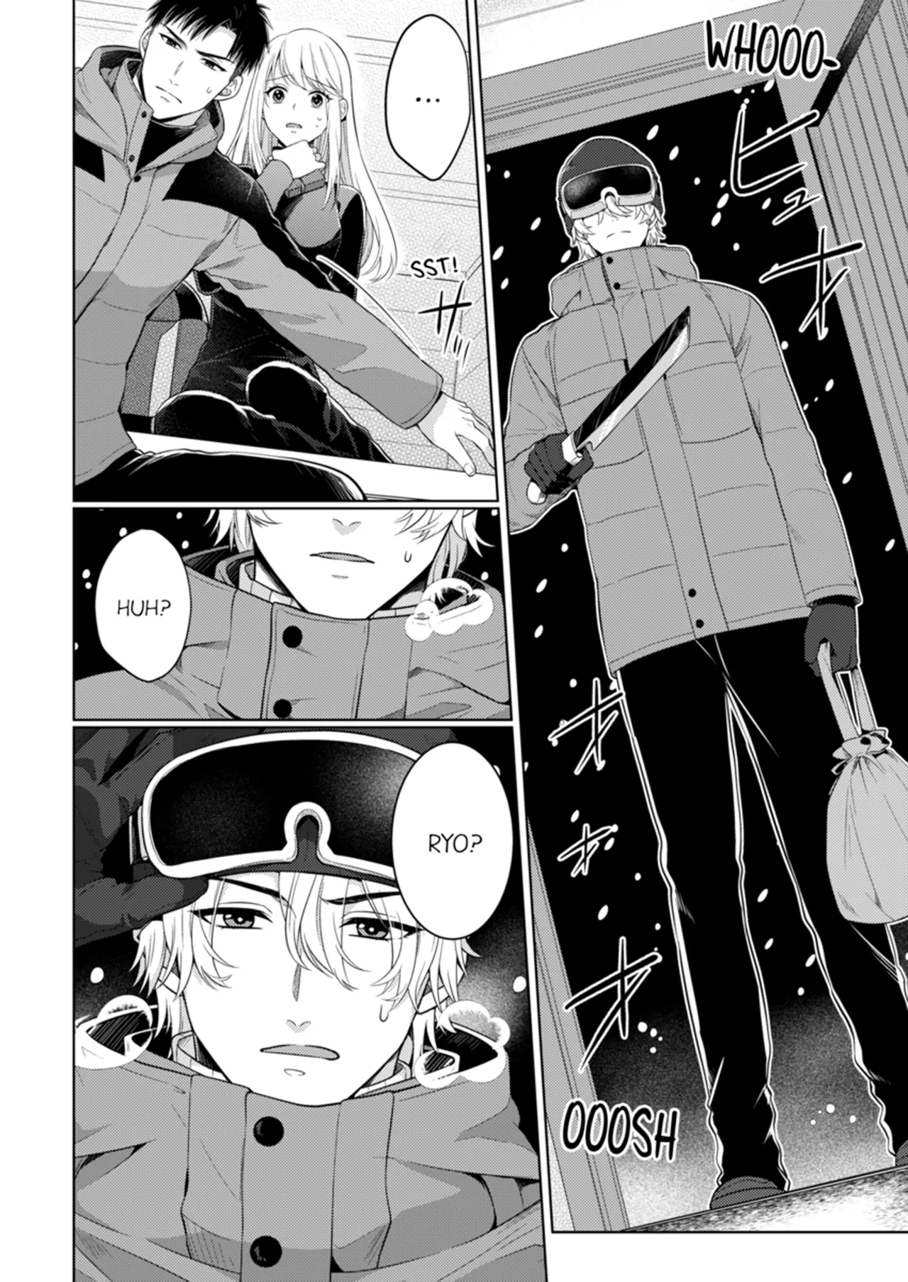 Yubisaki Kara Honki no Netsujō ～ Chara Otoko Shōbōshi wa Massuguna me de Watashi o Daita ～ Chapter 16-19 - page 73