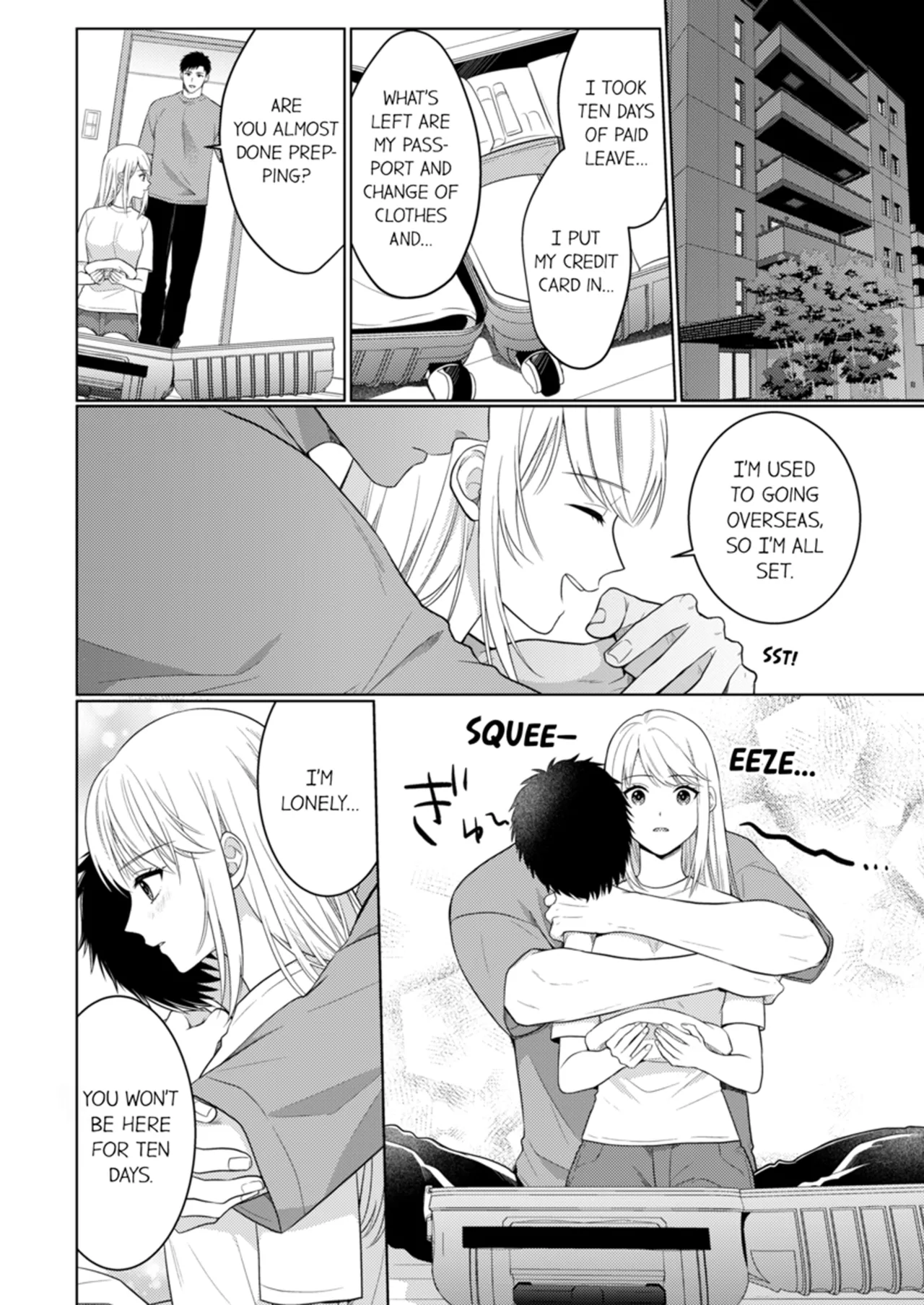 Yubisaki Kara Honki no Netsujō ～ Chara Otoko Shōbōshi wa Massuguna me de Watashi o Daita ～ Chapter 16-19 - page 162