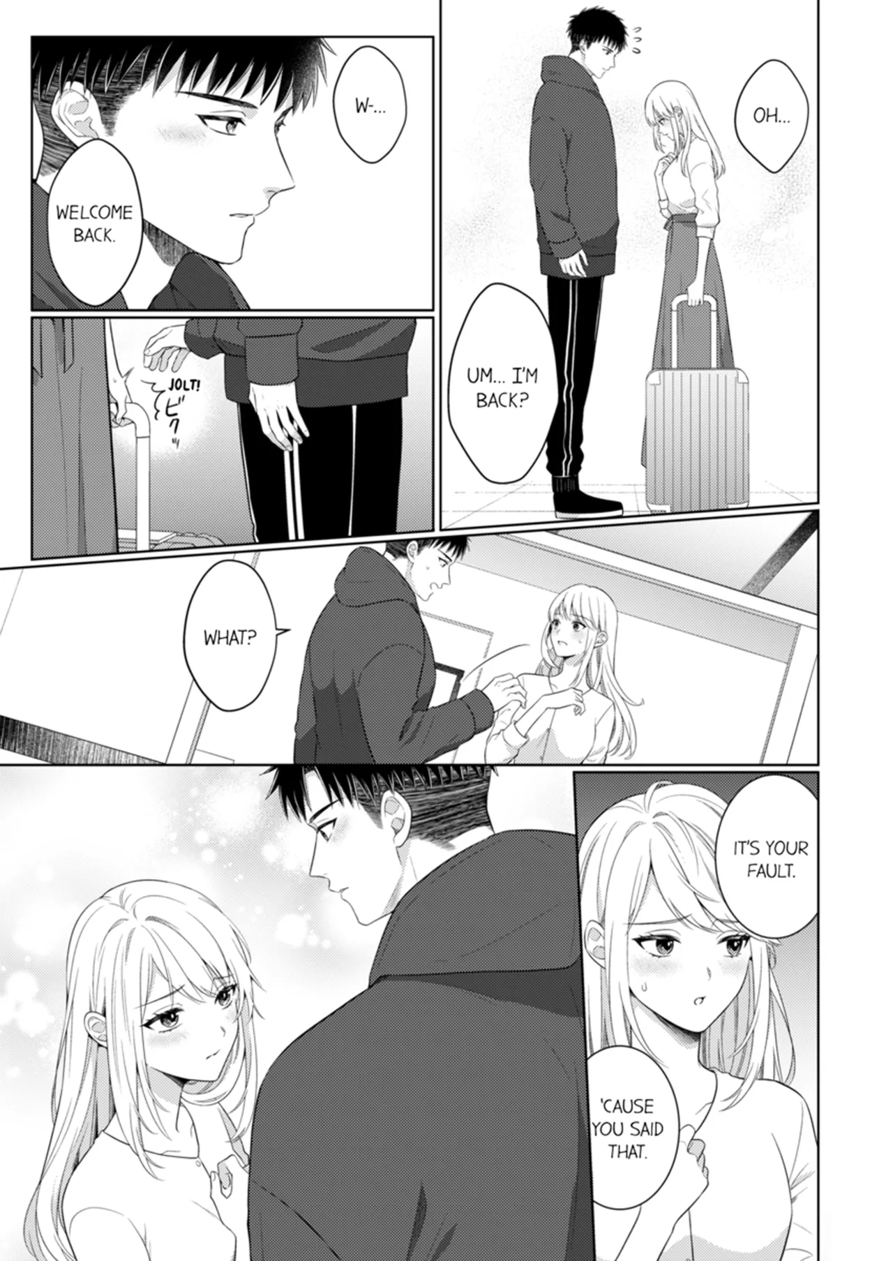 Yubisaki Kara Honki no Netsujō ～ Chara Otoko Shōbōshi wa Massuguna me de Watashi o Daita ～ Chapter 16-19 - page 182