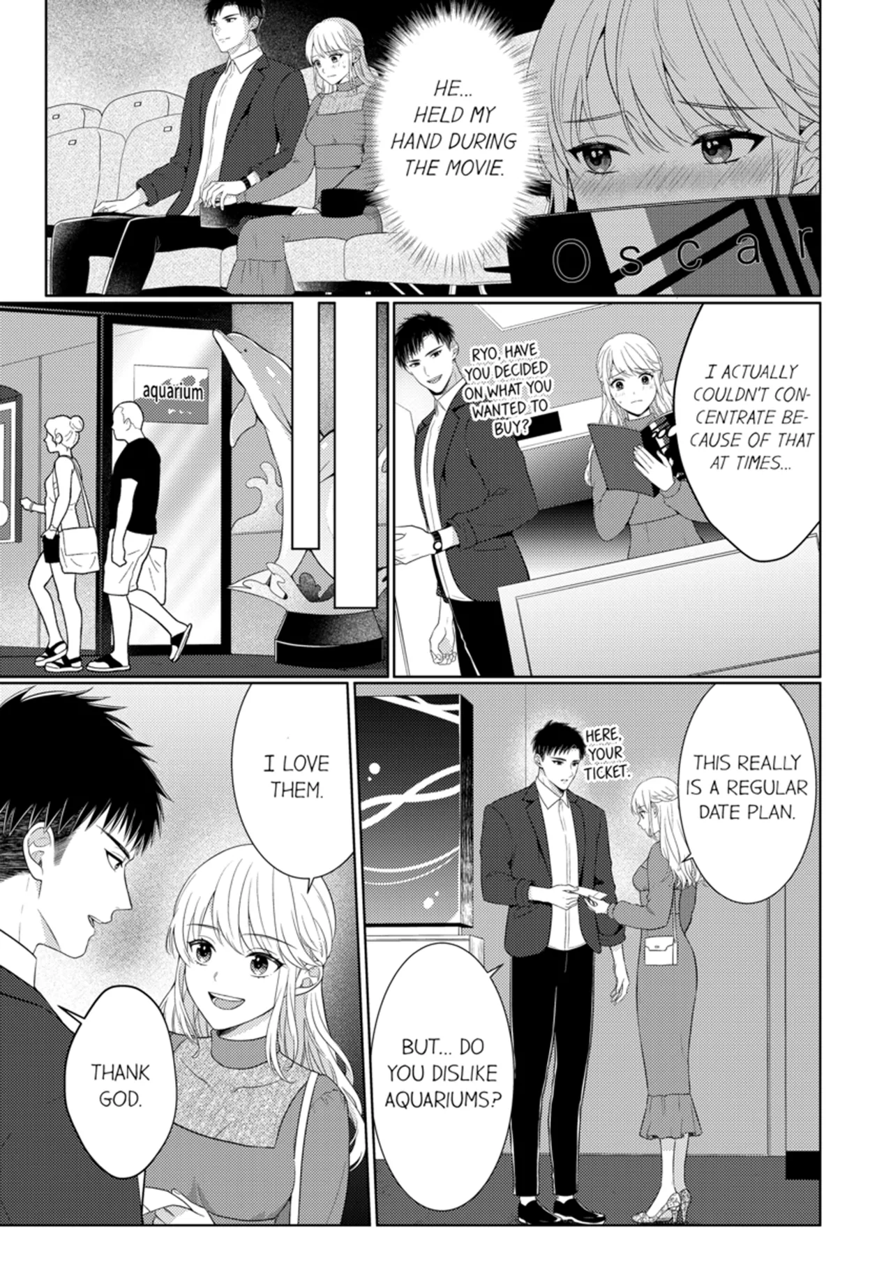 Yubisaki Kara Honki no Netsujō ～ Chara Otoko Shōbōshi wa Massuguna me de Watashi o Daita ～ Chapter 16-19 - page 198