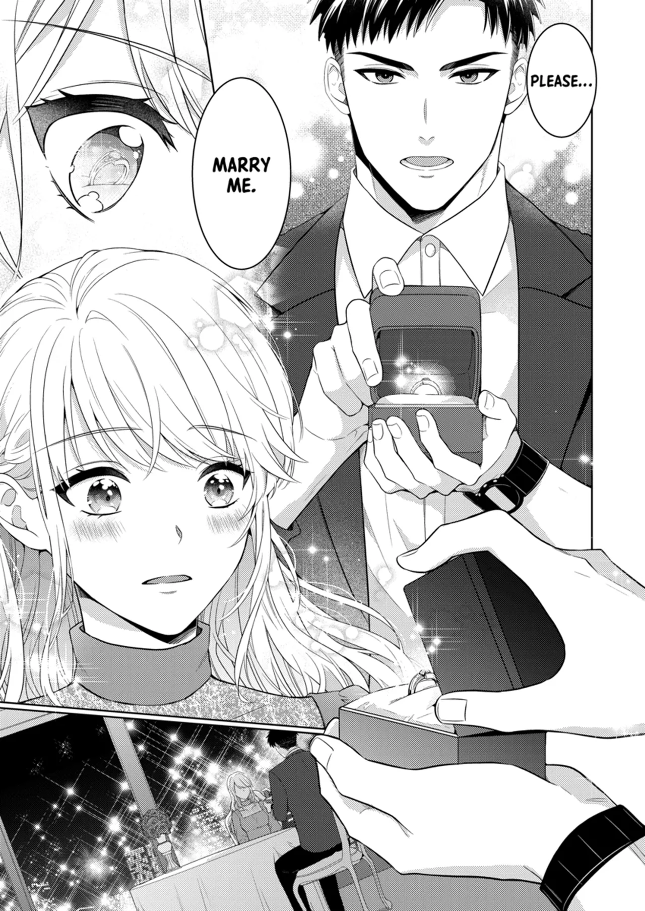 Yubisaki Kara Honki no Netsujō ～ Chara Otoko Shōbōshi wa Massuguna me de Watashi o Daita ～ Chapter 16-19 - page 212