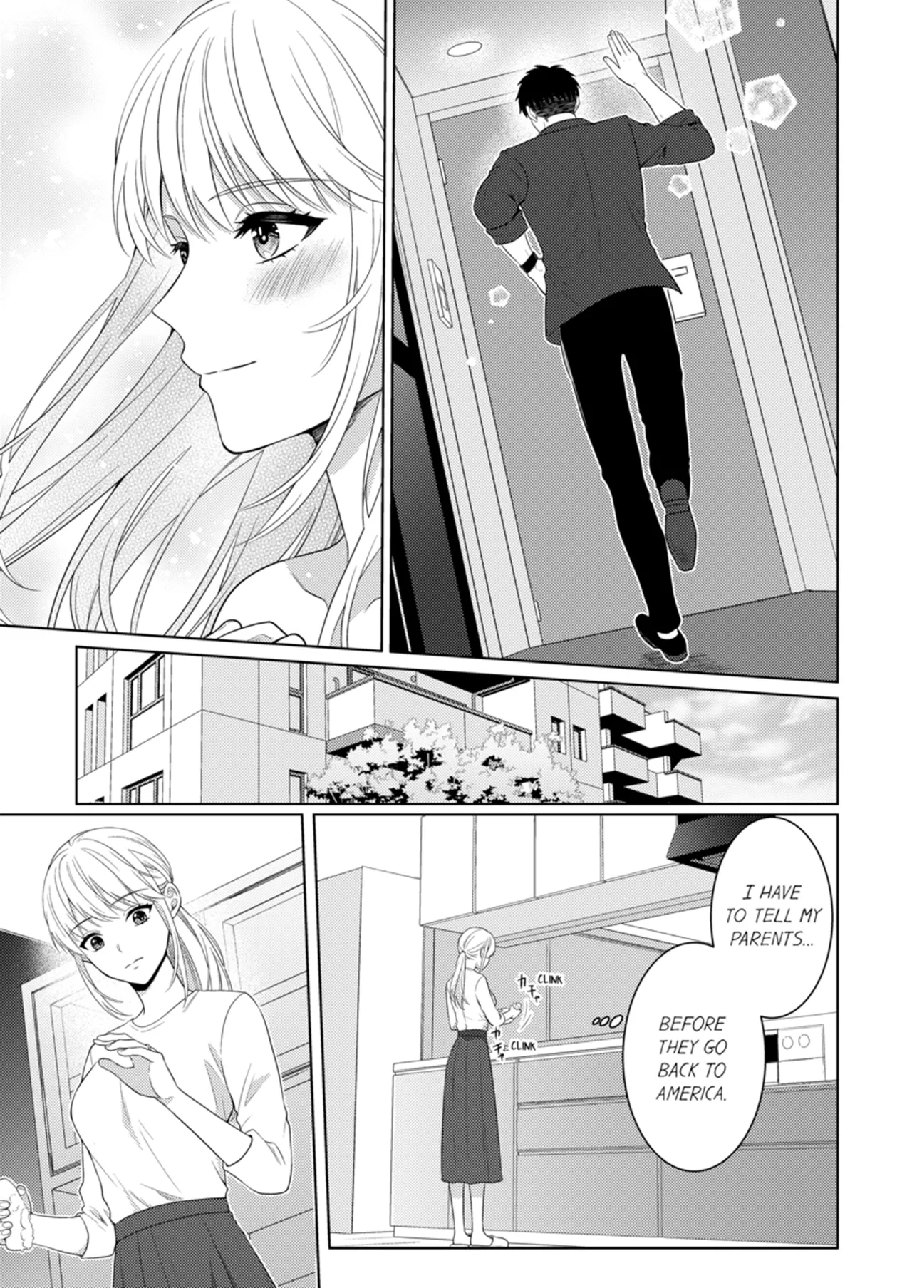 Yubisaki Kara Honki no Netsujō ～ Chara Otoko Shōbōshi wa Massuguna me de Watashi o Daita ～ Chapter 16-19 - page 243