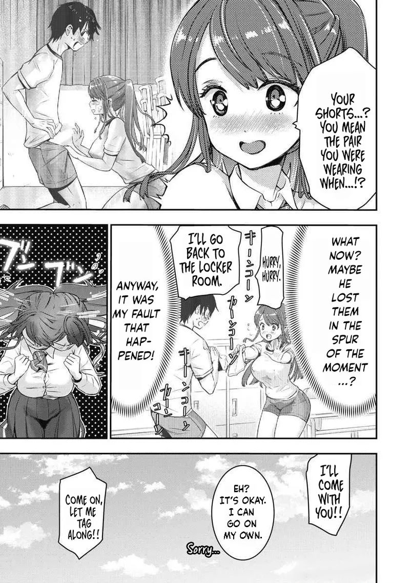 Bokura no Libido Chapter 6 - page 10