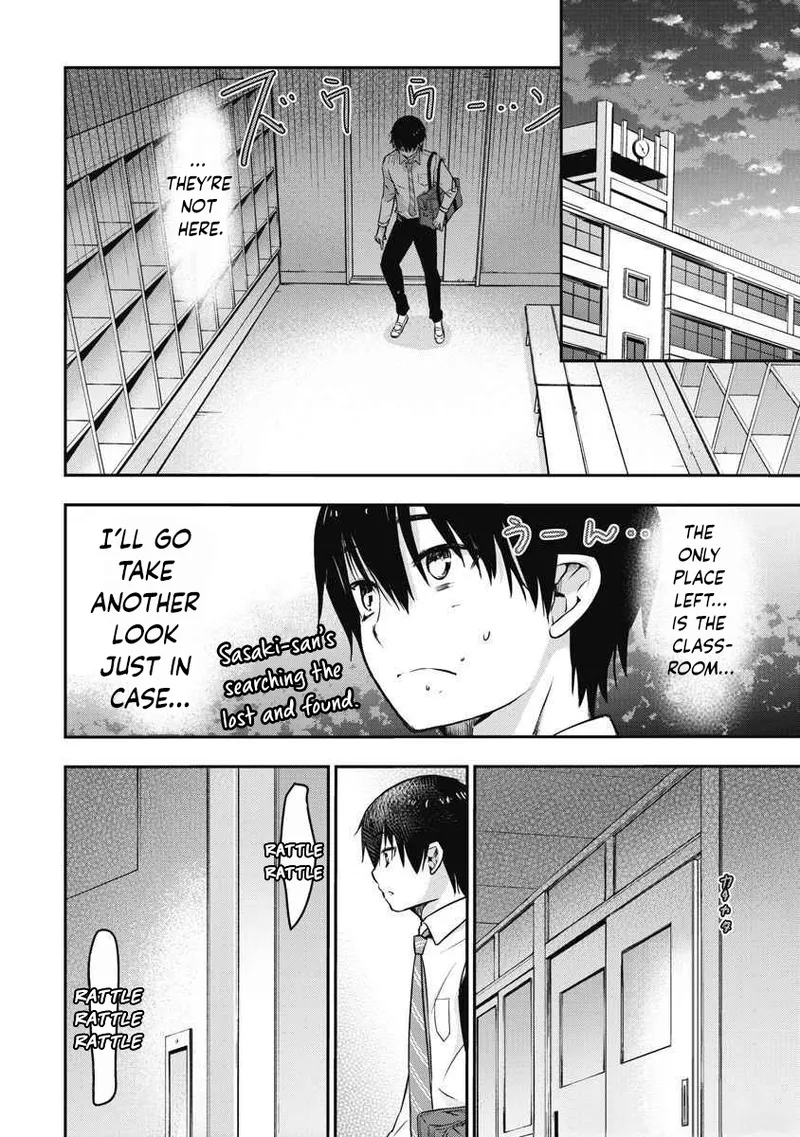 Bokura no Libido Chapter 6 - page 11