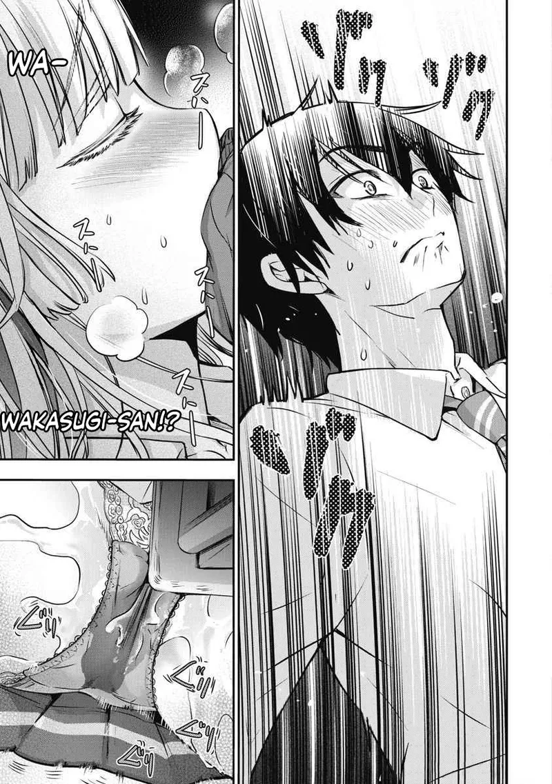 Bokura no Libido Chapter 6 - page 14