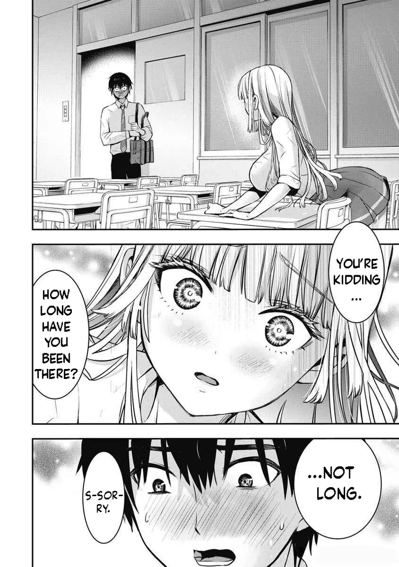 Bokura no Libido Chapter 6 - page 19