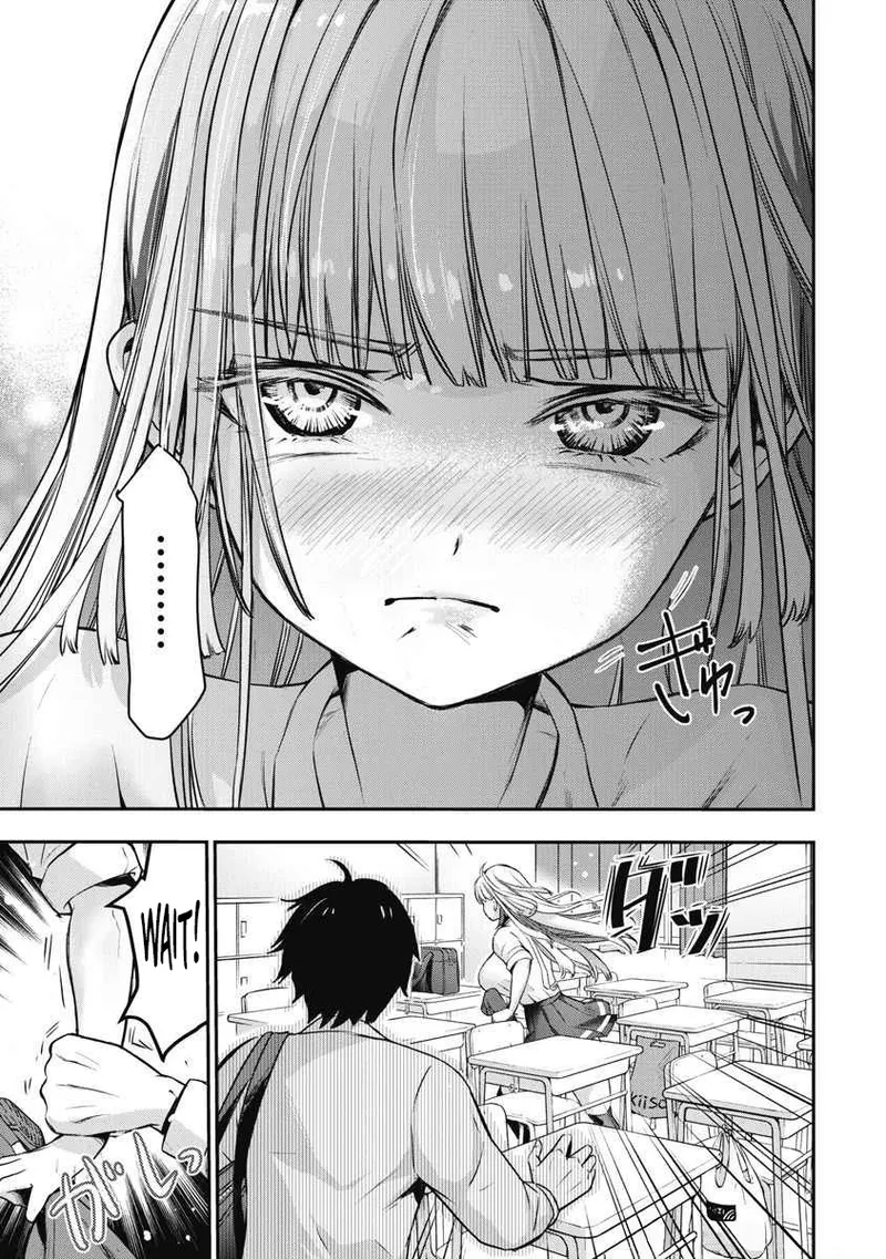 Bokura no Libido Chapter 6 - page 20