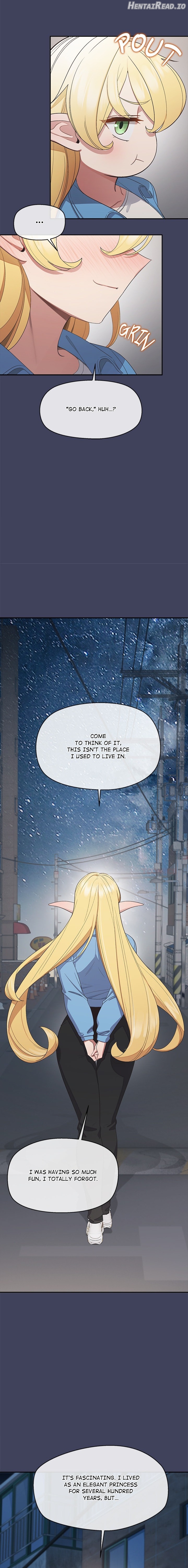 The Seed of Destiny Chapter 18 - page 21