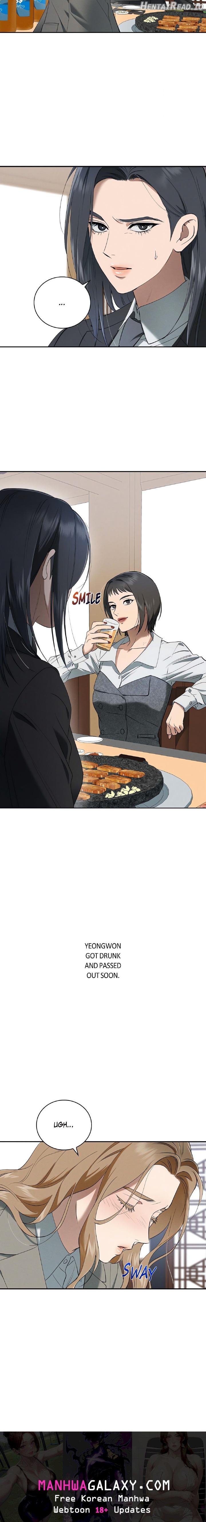 Falling (DOG) Chapter 45 - page 19