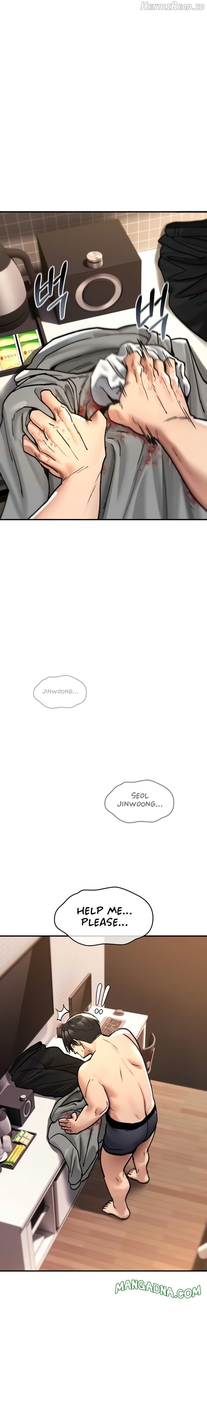You Won’t Break Me Chapter 14 - page 13
