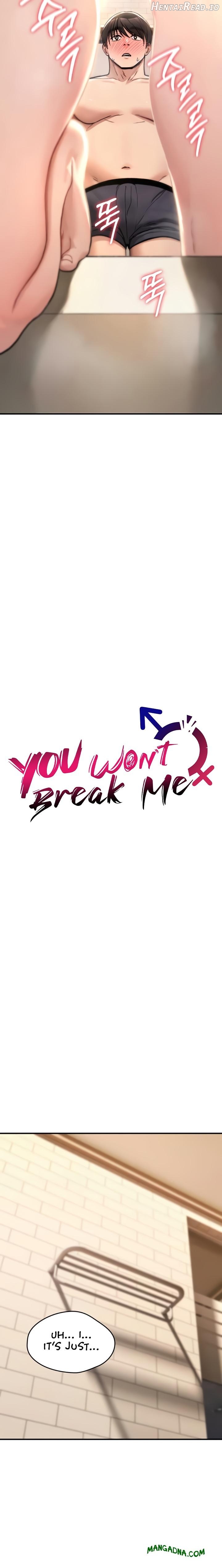 You Won’t Break Me Chapter 14 - page 16