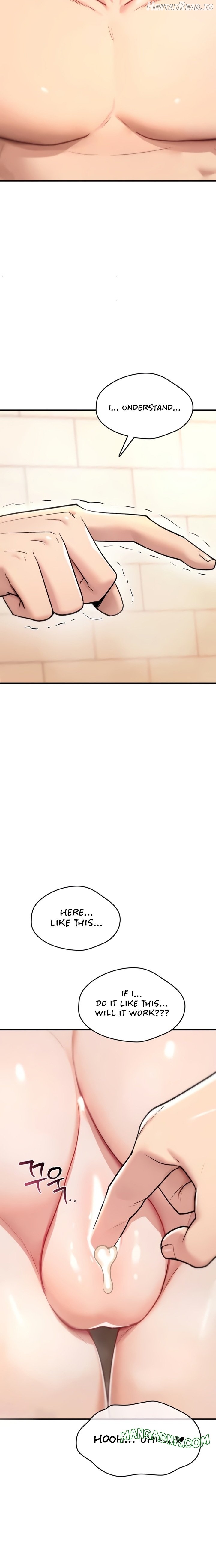 You Won’t Break Me Chapter 14 - page 20