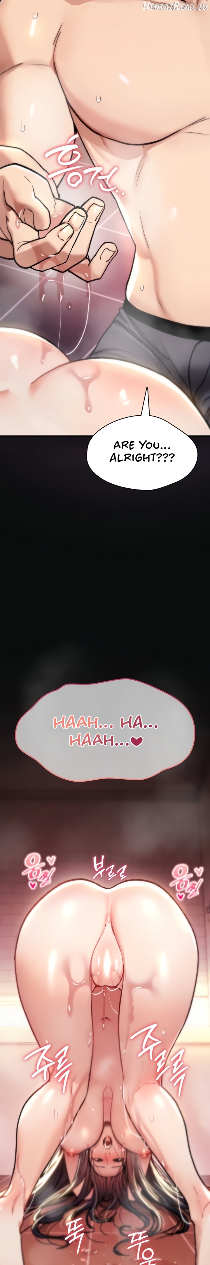 You Won’t Break Me Chapter 14 - page 29