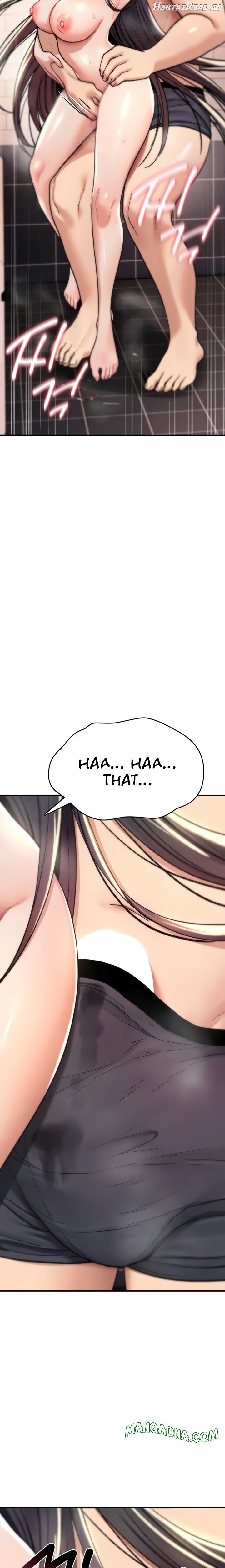 You Won’t Break Me Chapter 14 - page 35