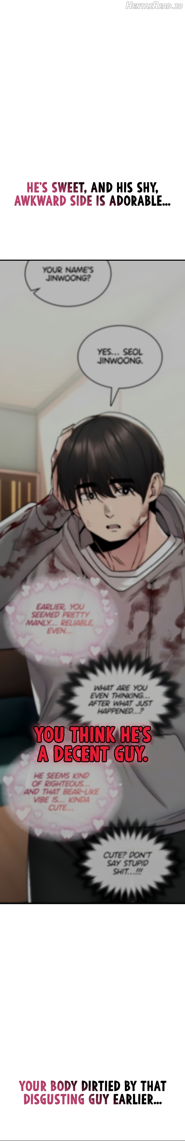 You Won’t Break Me Chapter 14 - page 6