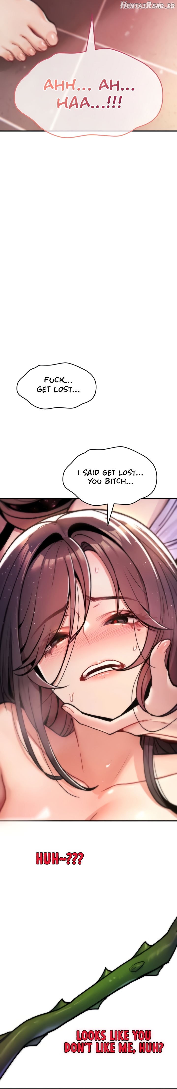 You Won’t Break Me Chapter 14 - page 9