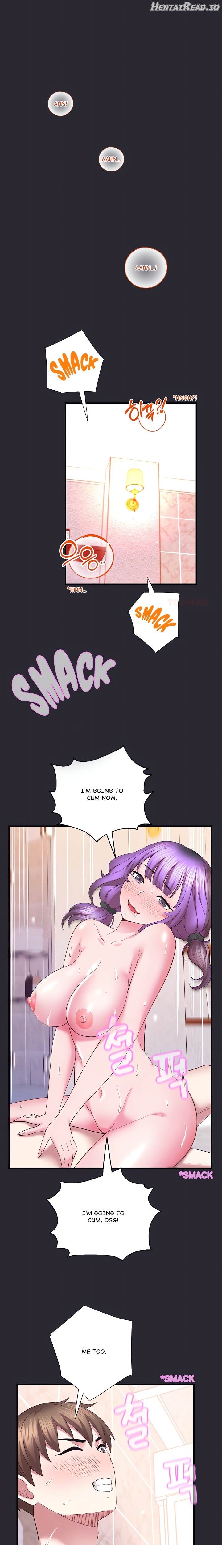 Tell Me the Future Chapter 11 - page 1