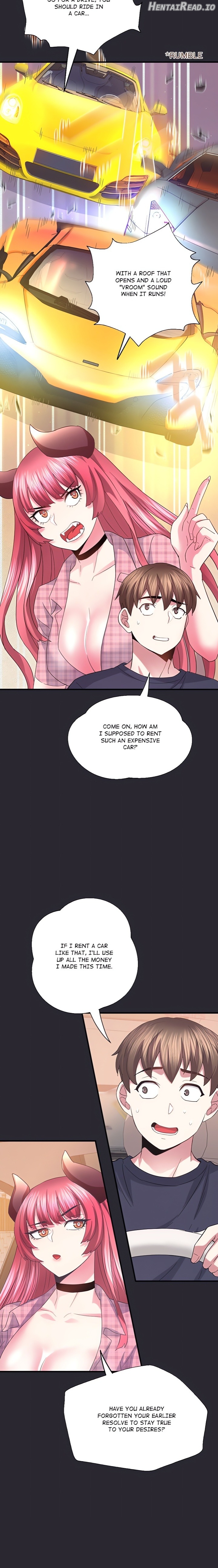 Tell Me the Future Chapter 11 - page 22