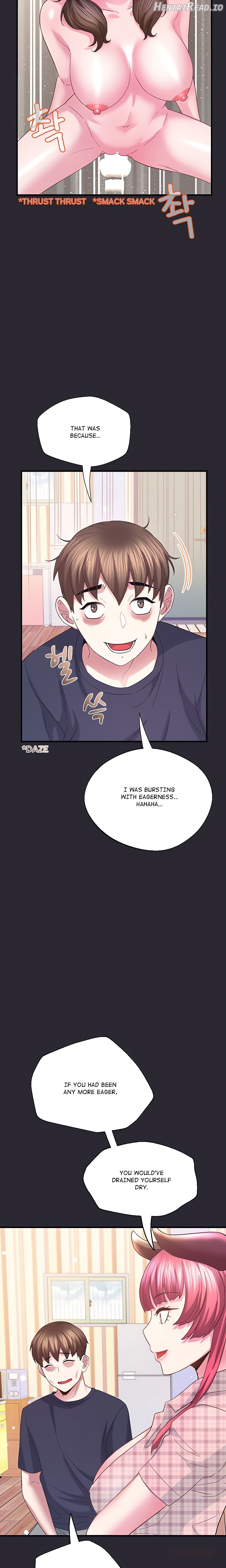 Tell Me the Future Chapter 11 - page 6