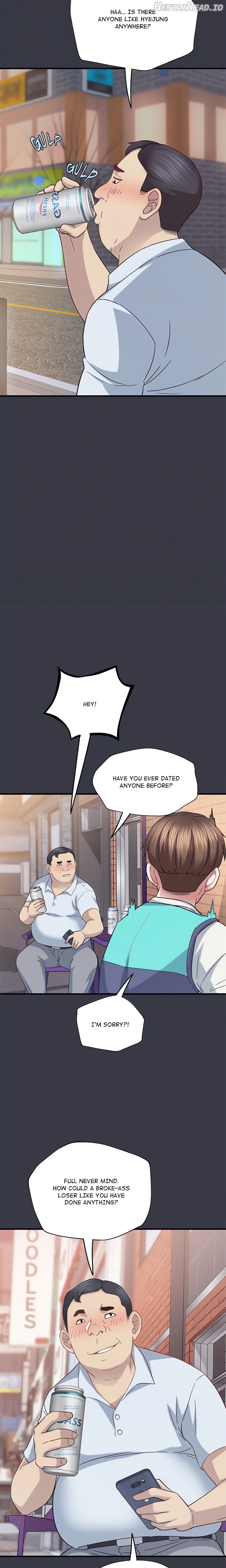 Tell Me the Future Chapter 12 - page 10