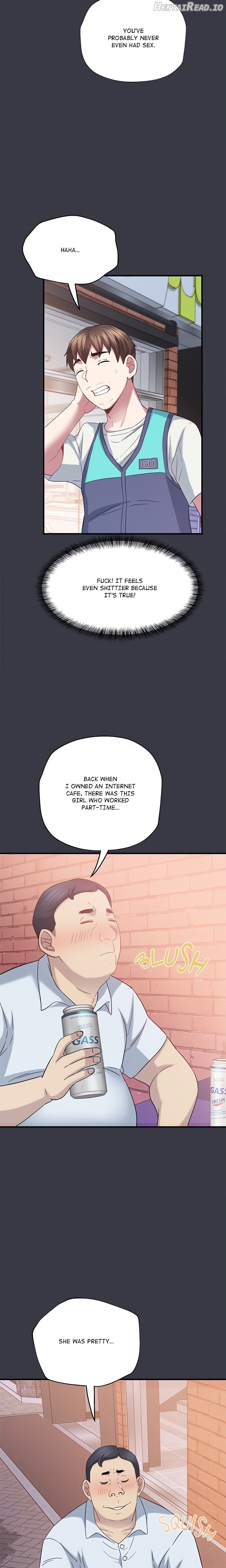 Tell Me the Future Chapter 12 - page 11