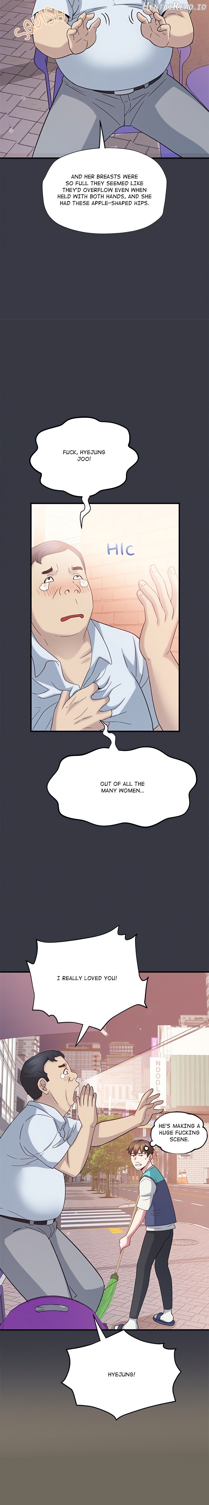 Tell Me the Future Chapter 12 - page 12