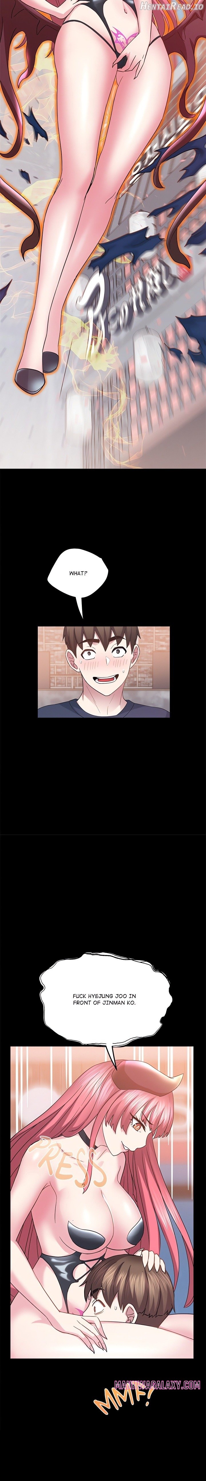 Tell Me the Future Chapter 12 - page 15