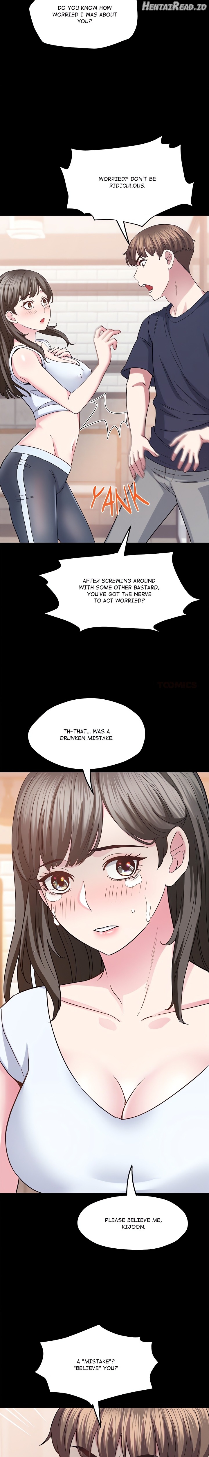 Tell Me the Future Chapter 13 - page 11