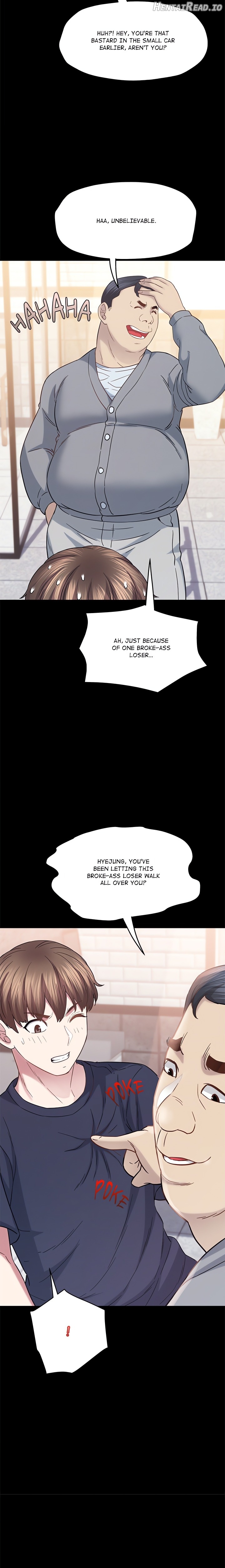 Tell Me the Future Chapter 13 - page 17