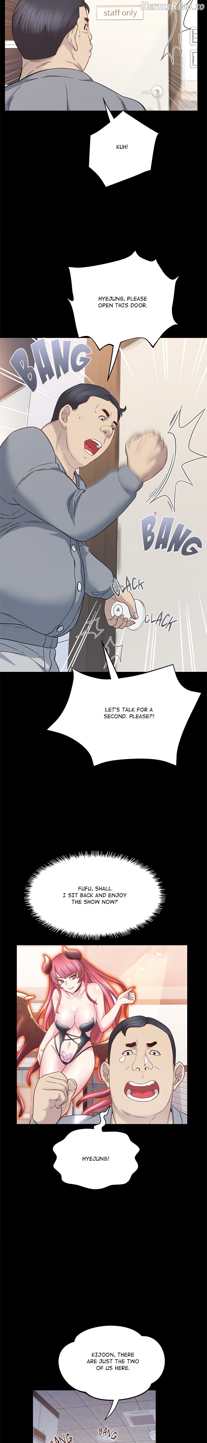 Tell Me the Future Chapter 13 - page 20
