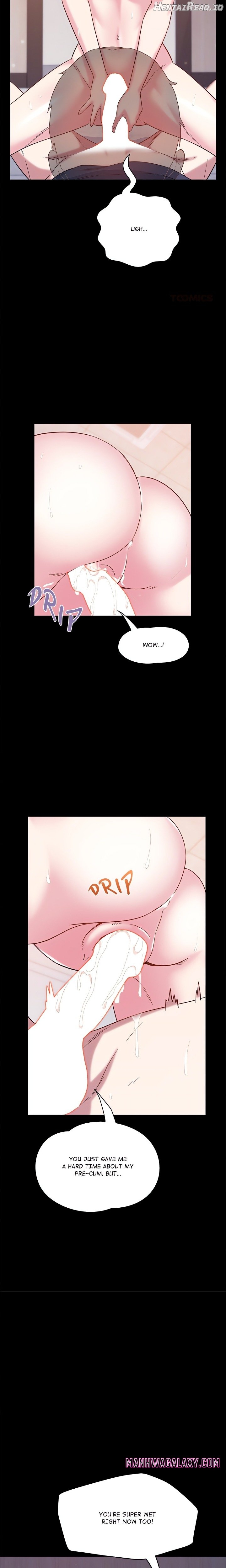 Tell Me the Future Chapter 14 - page 18
