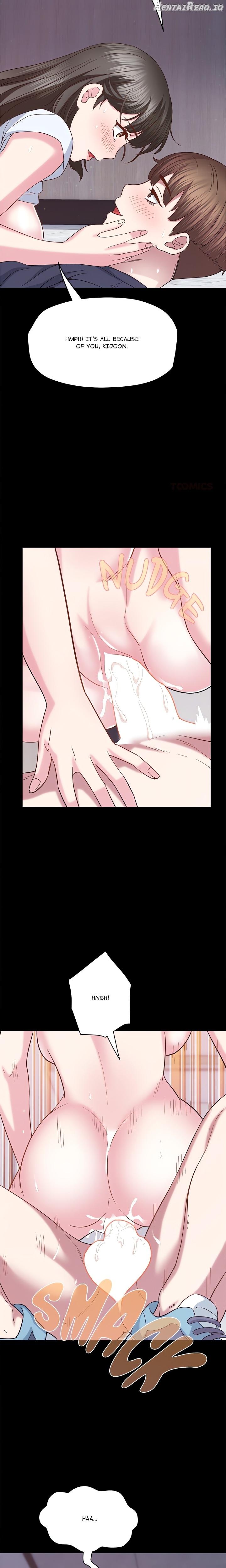 Tell Me the Future Chapter 14 - page 19