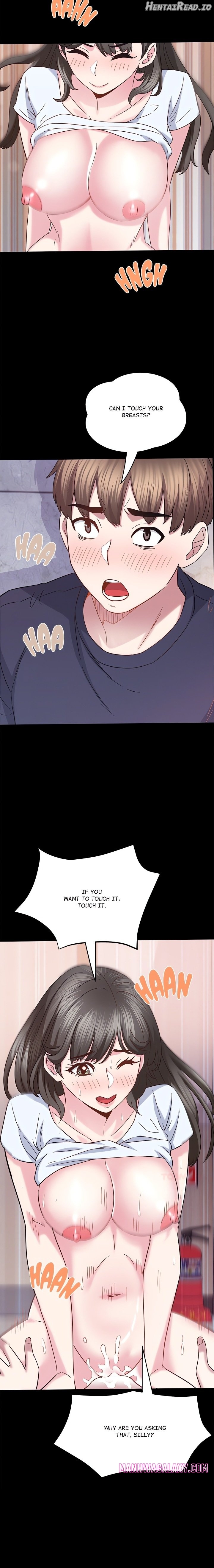Tell Me the Future Chapter 14 - page 23