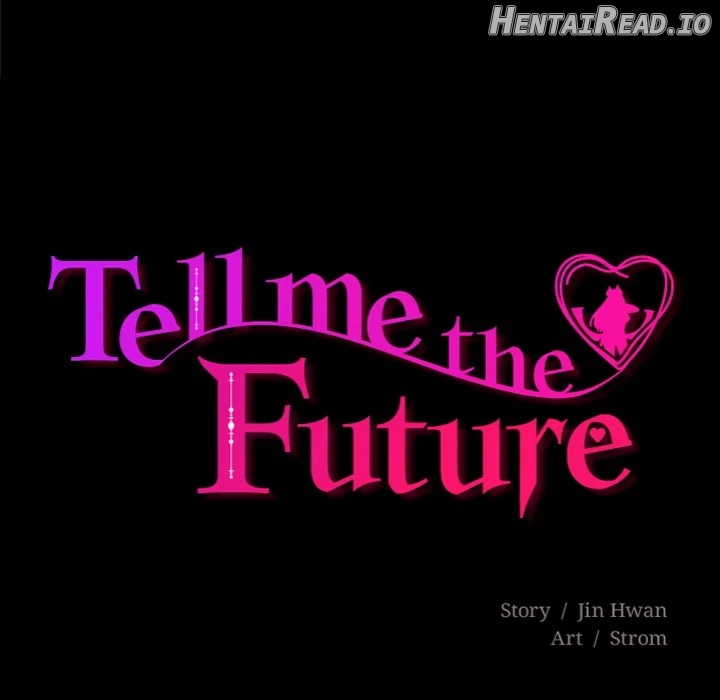 Tell Me the Future Chapter 15 - page 12