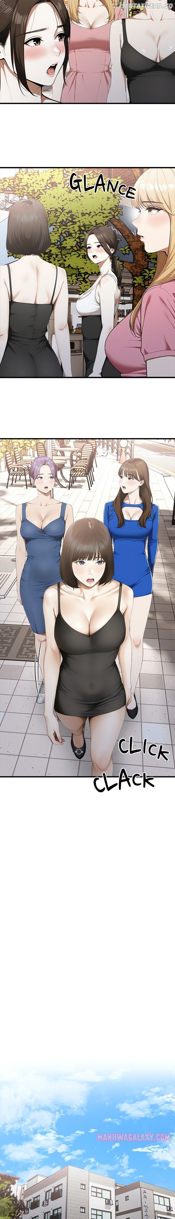 The New Town Wives’ Secret Club Chapter 10 - page 12