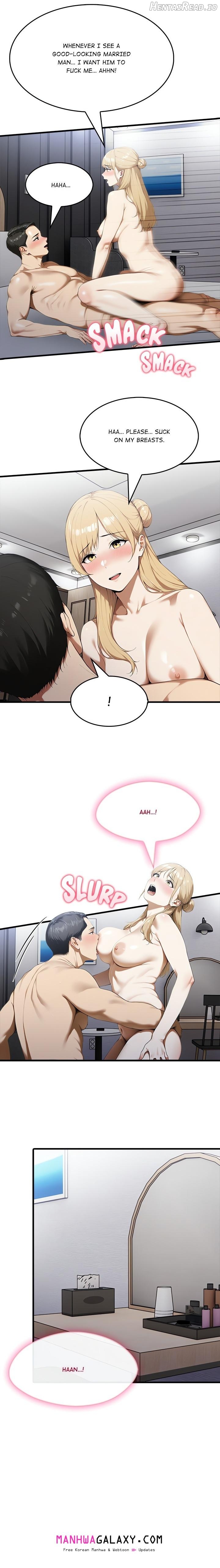 The New Town Wives’ Secret Club Chapter 10 - page 4