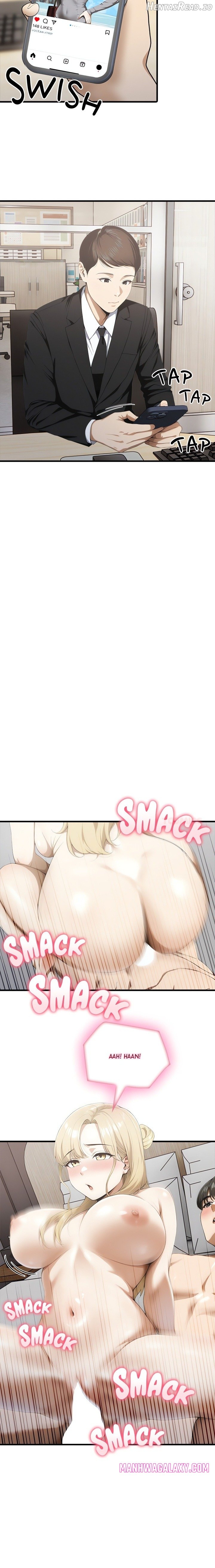 The New Town Wives’ Secret Club Chapter 11 - page 14