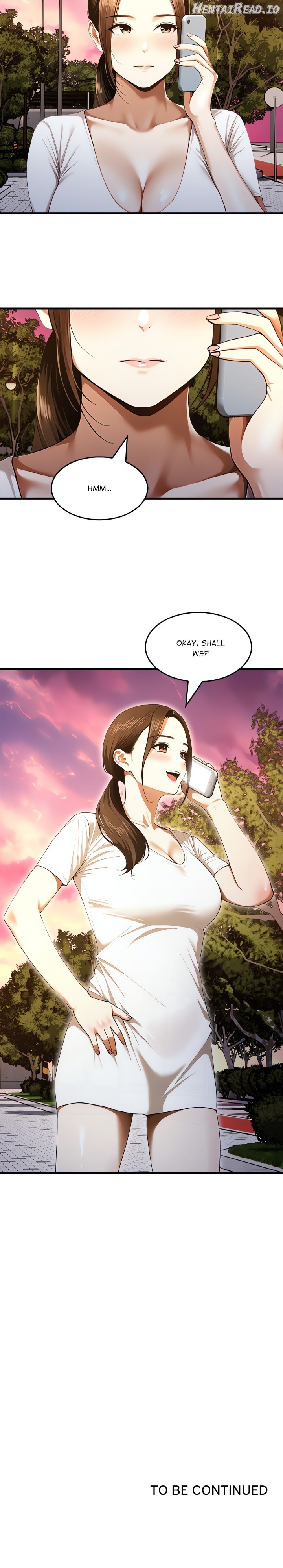 The New Town Wives’ Secret Club Chapter 12 - page 15