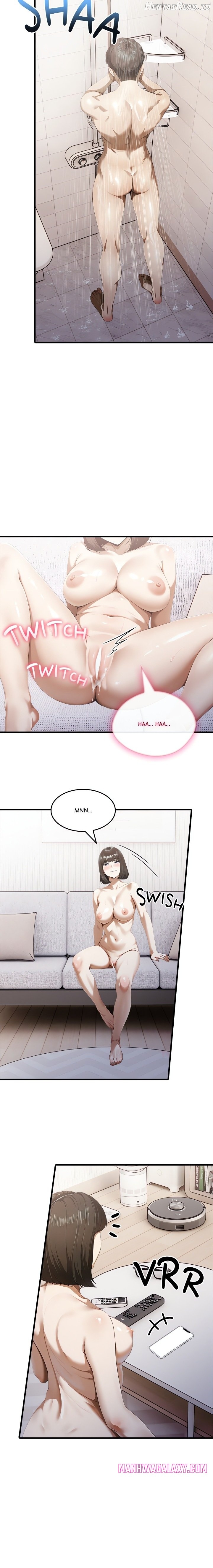 The New Town Wives’ Secret Club Chapter 13 - page 13