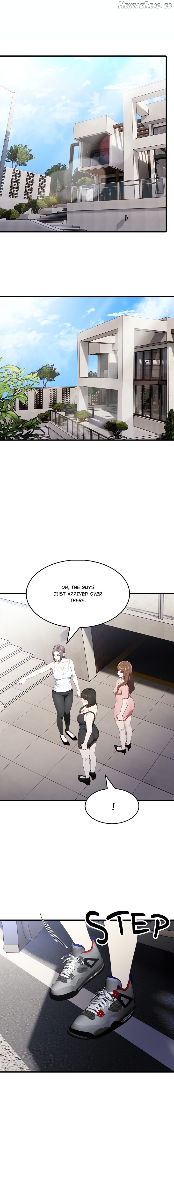 The New Town Wives’ Secret Club Chapter 14 - page 10