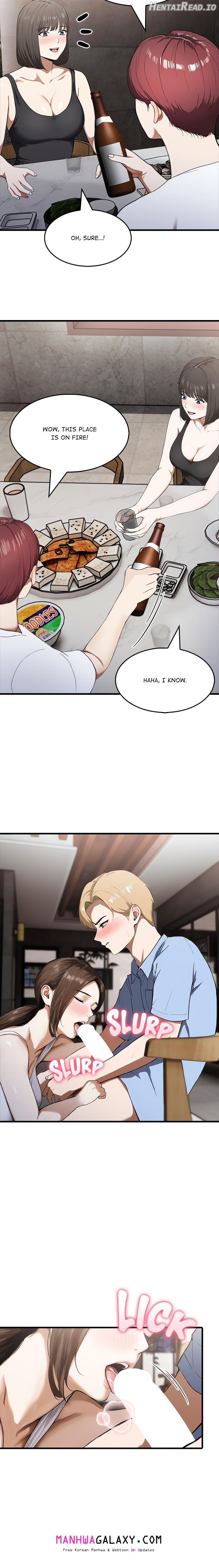 The New Town Wives’ Secret Club Chapter 14 - page 14