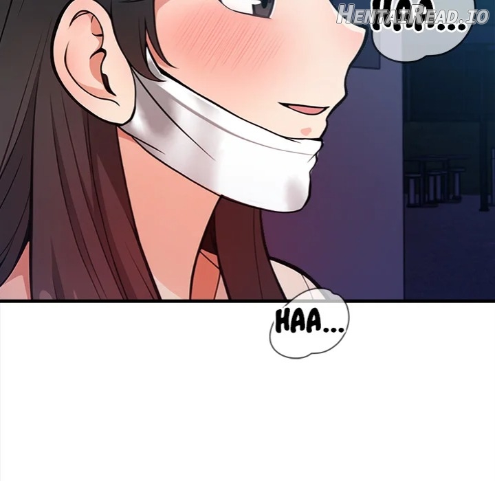 Trapped With My Boss Chapter 14 - page 149