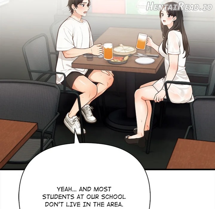 Trapped With My Boss Chapter 14 - page 33
