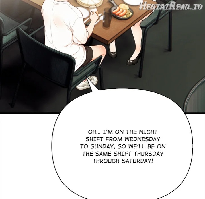 Trapped With My Boss Chapter 14 - page 52