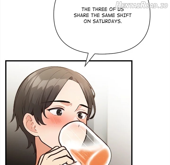 Trapped With My Boss Chapter 14 - page 56