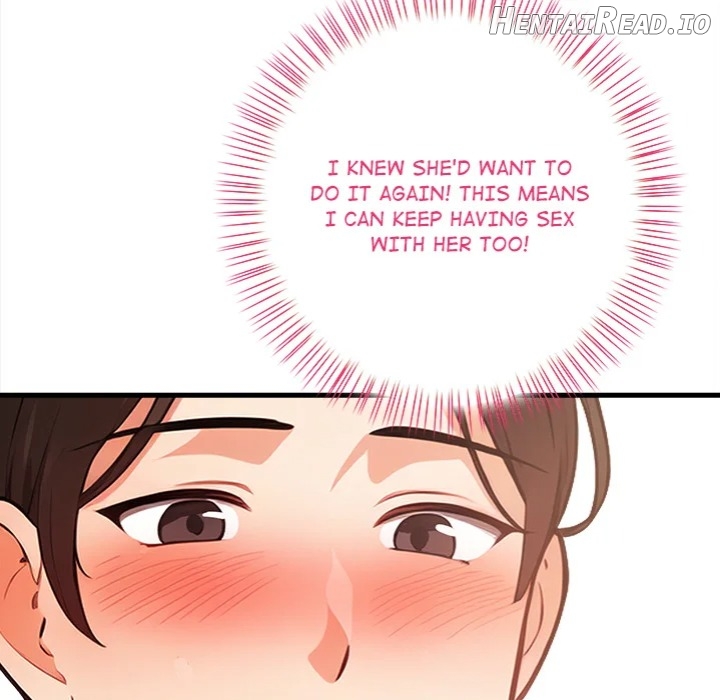 Trapped With My Boss Chapter 14 - page 60