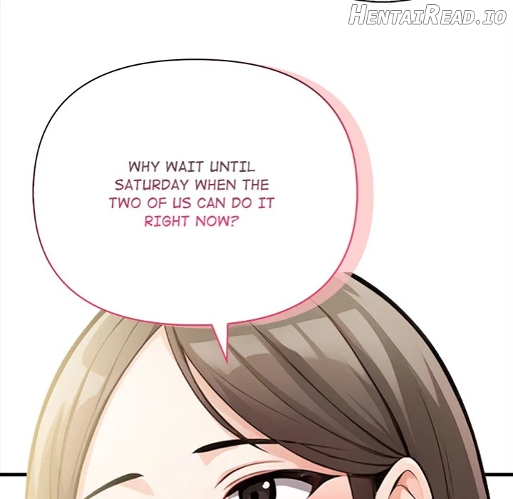 Trapped With My Boss Chapter 14 - page 64