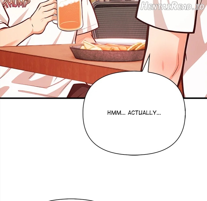 Trapped With My Boss Chapter 14 - page 68