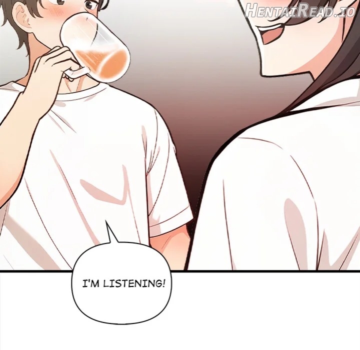 Trapped With My Boss Chapter 14 - page 79